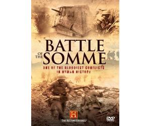 WWI - Battle of the Somme