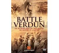 WWI - Battle of Verdun.