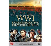WWI Commemorative Film Collection [DVD] German Language / English Subtitles [Reino Unido]