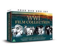 WWI Film Collection [DVD] [Reino Unido]