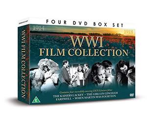 WWI Film Collection [DVD] [Reino Unido]