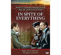 WWI Film Collection: In Spite of Everything [DVD] [Reino Unido]