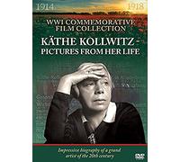 WWI Film Collection: Kathe Kollwitz - Pictures From Her Life [DVD] [Reino Unido]