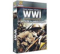 WWI - La guerra che ha cambiato le guerre [Italia] [DVD]