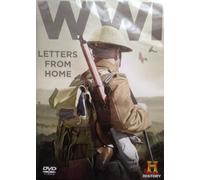 WWI Letters From Home - World War One