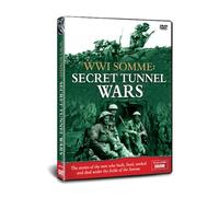 WWI Somme: Secret Tunnel Wars [DVD] [Reino Unido]