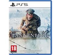 WWI Tannenberg Eastern Front Playstation 5 standard