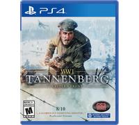 WWI: Tannenberg - Eastern Front for PlayStation 4 (Sony Playstation 4)
