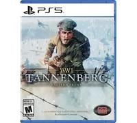 WWI Tannenberg Eastern Front (Importacion USA) Playstation 5 standard