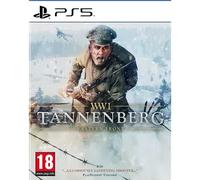 WWI Tannenberg Eastern Front Playstation 5 standard