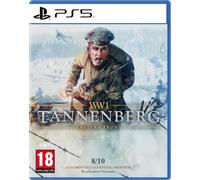 WWI Tannenberg Eastern Front PS5 Juego Consola PS5 Acción Estrategia