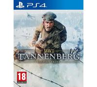 WWI Tannenberg Frente Oriental - Nuevo - Sony Playstation 4