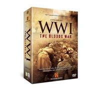 WWI - The Bloody War [Reino Unido] [DVD]
