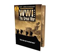 WWI: The Great War - 100th Anniversary Collectible [Reino Unido] [DVD]