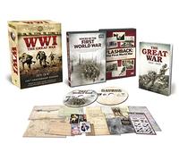 Wwi The Great War: 100Th Anniversary Memorabilia [Edizione: Stati Uniti] [USA] [DVD]