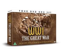 WWI: The Great War [DVD] [Reino Unido]