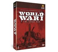 WWI: The Great War [DVD] [Reino Unido]