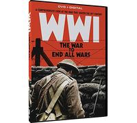 WWI - The War to End All Wars + Digital [Region Free]