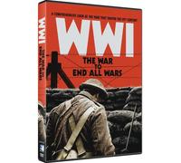 WWI - The War to End All Wars + Digital [Region Free]