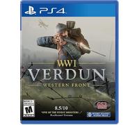 WWI: Verdun - Frente Occidental - Nuevo En Caja Sellada - Sony PlayStation 4