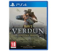 WWI Verdun: Western Front