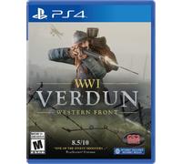 WWI: Verdun - Western Front for PlayStation 4 [USA]