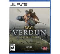 WWI: Verdun - Western Front for PlayStation 5 [USA]