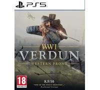 WWI Verdun Western Front PS5 Juego de Consola Acción Aventura