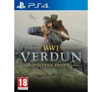 WWI Verdun Western Front Sony Playstation 4 standard