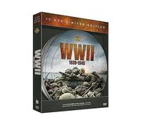 WWII 1939-1945 - 10 DVD Limited Edition Gift Tin