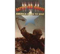 Wwii-Battle for Europe - Segunda Guerra Mundial - Batalla por Europa: Vol. 1 [VHS]