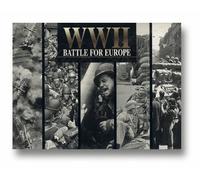 Wwii-Battle for Europe - Wwii: Battle for Europe [Alemania] [VHS]