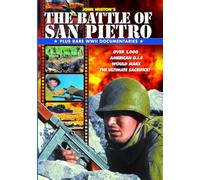 Wwii: Battle of San Pietro Plus Wwii Documentaries [DVD] [1954] [Region 1] [NTSC] [Reino Unido]