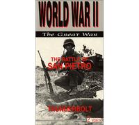 Wwii: Battle of San Pietro & Thunderbolt [USA] [VHS]