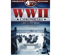 WWII Chronicles: A Day-By-Day Diary of the Greatest Battles of WWII [DVD]