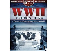 Wwii Chronicles: A Dramatic Documentation Of Wwii (5 Dvd) [Edizione: Stati Uniti] [Italia]