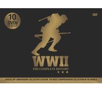 WWII: Complete History [Reino Unido] [DVD]