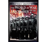 Wwii-December 7th - World War II & December 7 [Reino Unido] [DVD]