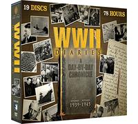 WWII Diaries: The Complete Series [USA] [DVD]