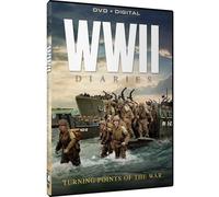 WWII Diaries: Turning Points of the War Collection [USA] [DVD]