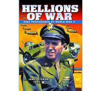 Wwii - Hellions of War: Rare World War II [DVD] [2014] [Region 1] [NTSC] [Reino Unido]