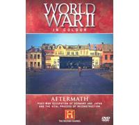 WWII In Colour - Aftermath [Reino Unido] [DVD]