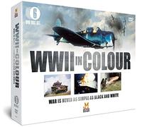 WWII in Colour Box Set [DVD] [Reino Unido]