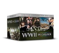 WWII In Colour [DVD] [Reino Unido]