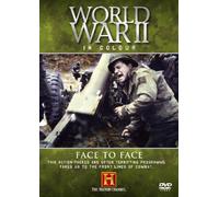 WWII In Colour - Face to Face [Reino Unido] [DVD]