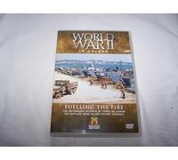 WWII In Colour - Fuelling the Fire [Reino Unido] [DVD]
