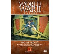 WWII In Colour - Homefront [Reino Unido] [DVD]