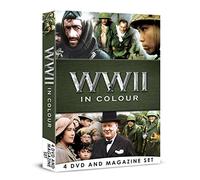Wwii in Colour [Reino Unido] [DVD]