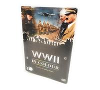 WWII In Colour Triple Pack Espisodes 1-9 [DVD] [Reino Unido]