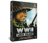 Wwii:Lost Films - World War II: Lost Films [DVD] [Reino Unido]